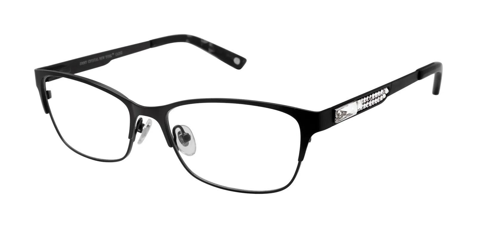 Jimmy Crystal New York Cadiz Eyeglasses